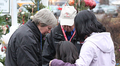 chaplains at sandy hook