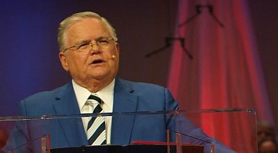 Pastor John Hagee