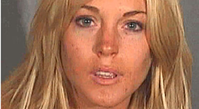 Lindsay Lohan