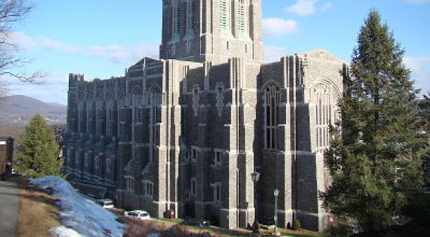 West Pointe Cadet Chapel