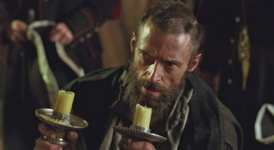 Les Mis, Hugh Jackman, Jean Valjean