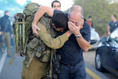 IDF Civilian Liaison