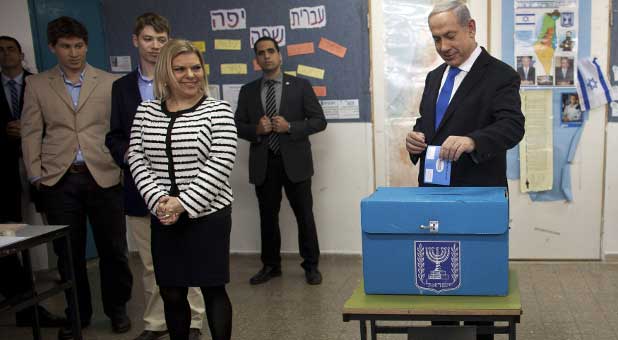 Israel Elections