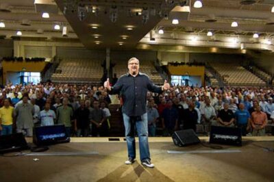 Rick Warren: For Good Health, Confess Your Sin