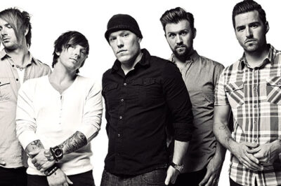 Kutless Is on a Military Mission