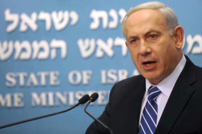 Netanyahu: Hamas Could Replace Palestinian Authority