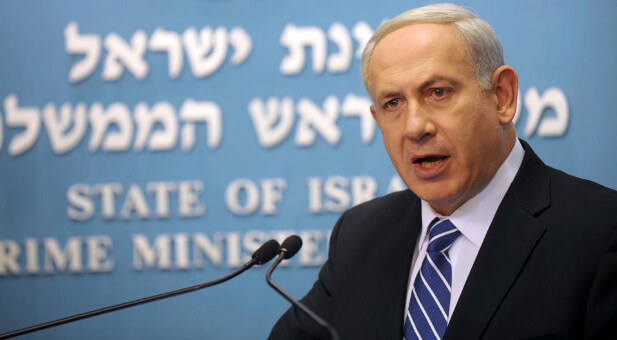 Benjamin Netanyahu