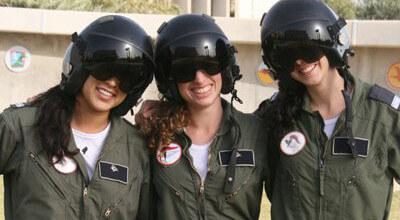 Women Flying High in IAF