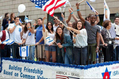 Friends of Israel Hits Platinum Anniversary