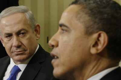 Netanyahu Aides Chastise Obama for ‘Election Meddling’