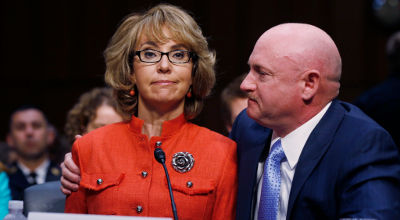 Gabrielle Giffords, Mark Kelly