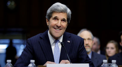 Sen. John Kerry