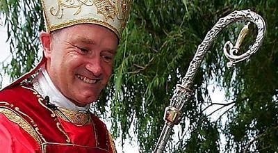 Vatican Rejects Rebel Bishop’s Denunciation of Jews