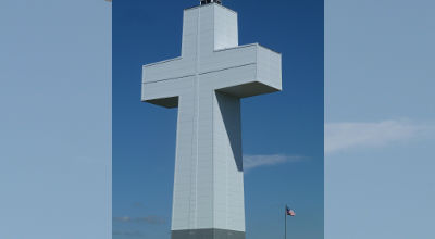 Bald Knob Cross of Peace