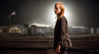 'Zero Dark Thirty'