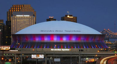 Mercedes-Benz Superdome