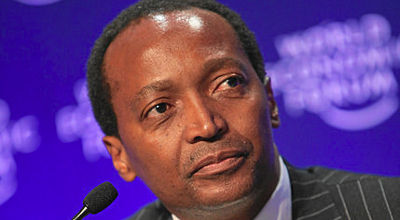 Patrice Motsepe