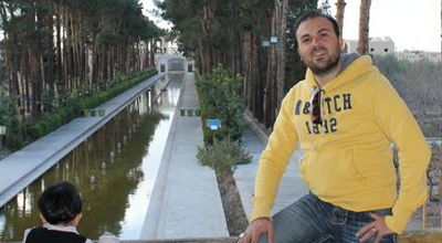 Pastor Saeed Abedini