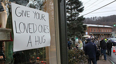 Newtown healing