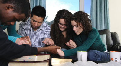prayer group
