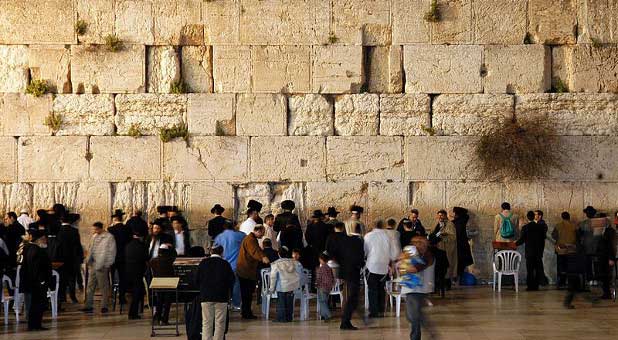 The Western Wall