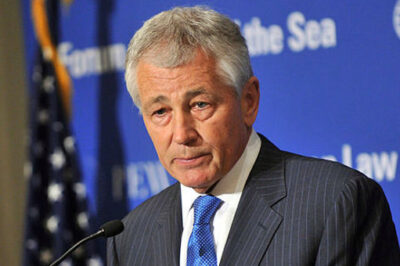 Mr. President, Now Is the Time to Withdraw Hagel Nomination