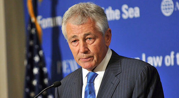 Chuck Hagel