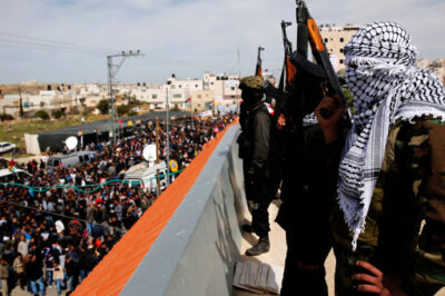 Israel Fears Prisoner Death May Spark Palestinian Uprising