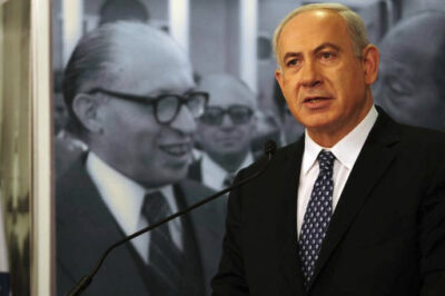 Netanyahu Thanks Pope for Deepening Christian-Jewish Ties