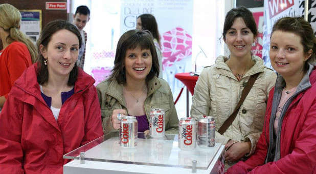 Diet Coke Drinkers