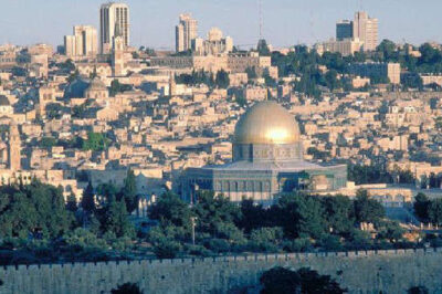 City Of Jerusalem