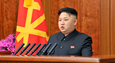 Kim Jong Un