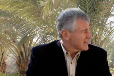 Report: Hagel Receiving Donations From ‘Friends of Hamas’