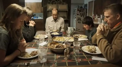 Dodge Super Bowl ad, 2013