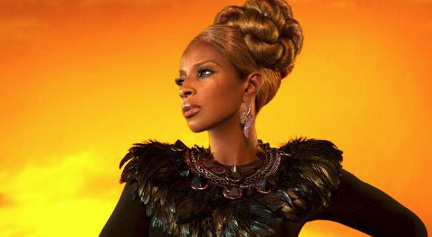 Mary J. Blige