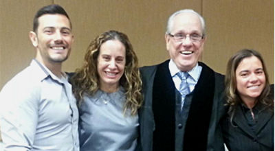 Massimo Gerina, Maria Italiano, Antonio Marin, Cher Filippazzo