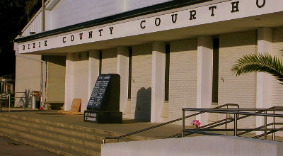 Ten Commandments monument