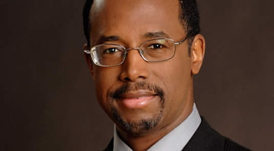 Dr. Ben Carson