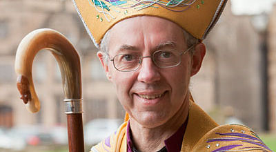 Archbishop Justin Welby