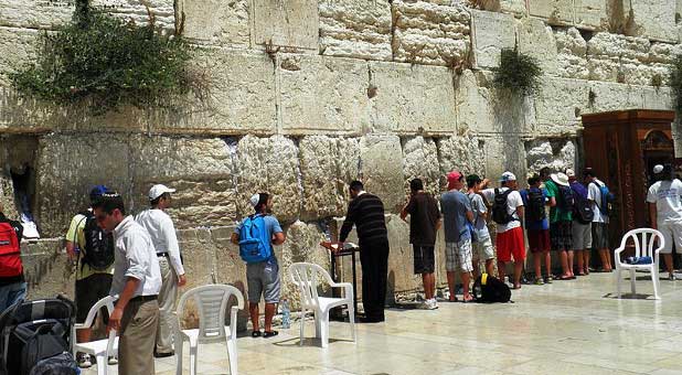 The Western Wall