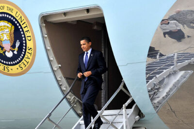 President Obama Travel