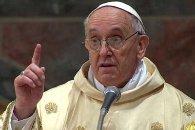 Pope Pledges Good Relations With Jews