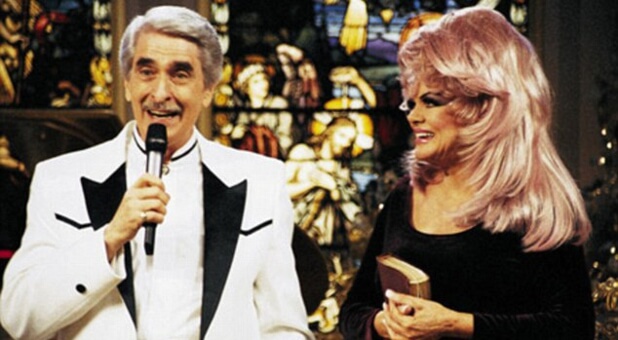 TBN's Paul and Jan Crouch