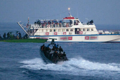 Israel, Turkey Divided Over Restitution for Gaza Flotilla Raid