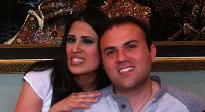 Saeed and Naghmeh Abedini
