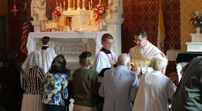 Society of St. Pius X