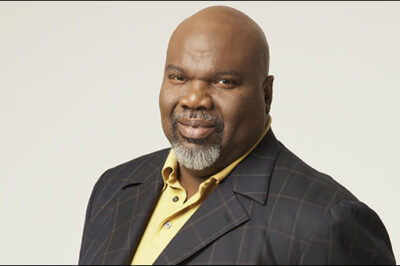 T.D. Jakes: The Church’s New Normal