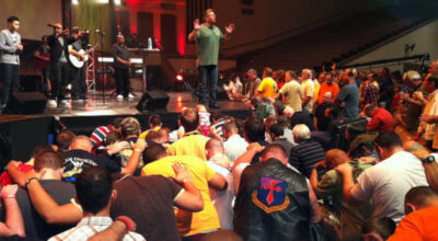 Promise Keepers Orlando 2012