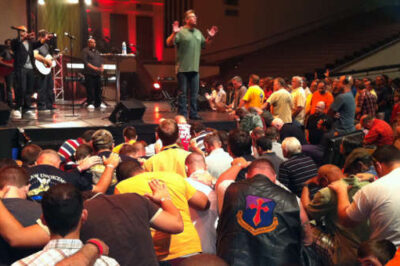 Promise Keepers Orlando 2012