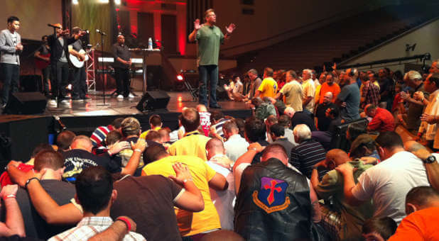 Promise Keepers Orlando 2012